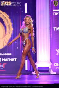 Чемпионат Санкт-Петербурга по бодибилдингу - 2026