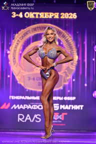 Чемпионат Санкт-Петербурга по бодибилдингу - 2026