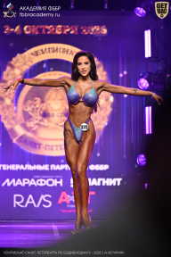 Чемпионат Санкт-Петербурга по бодибилдингу - 2026