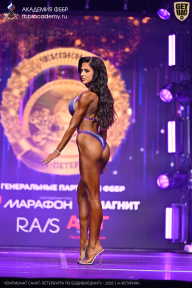 Чемпионат Санкт-Петербурга по бодибилдингу - 2026