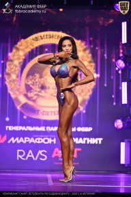 Чемпионат Санкт-Петербурга по бодибилдингу - 2026
