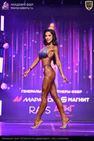 Чемпионат Санкт-Петербурга по бодибилдингу - 2026