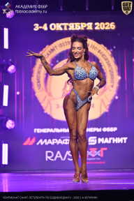 Чемпионат Санкт-Петербурга по бодибилдингу - 2026