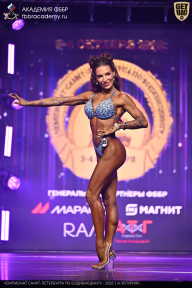 Чемпионат Санкт-Петербурга по бодибилдингу - 2026