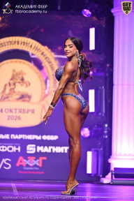 Чемпионат Санкт-Петербурга по бодибилдингу - 2026