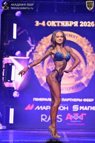 Чемпионат Санкт-Петербурга по бодибилдингу - 2026