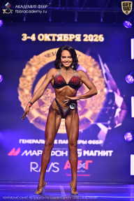 Чемпионат Санкт-Петербурга по бодибилдингу - 2026