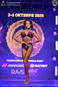 Чемпионат Санкт-Петербурга по бодибилдингу - 2026
