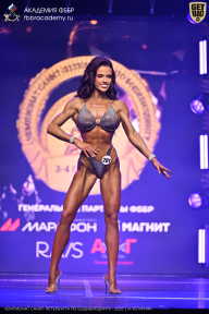 Чемпионат Санкт-Петербурга по бодибилдингу - 2026