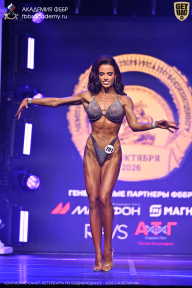 Чемпионат Санкт-Петербурга по бодибилдингу - 2026
