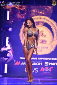 Чемпионат Санкт-Петербурга по бодибилдингу - 2026