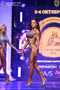 Чемпионат Санкт-Петербурга по бодибилдингу - 2026