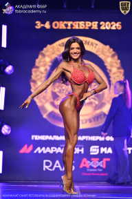 Чемпионат Санкт-Петербурга по бодибилдингу - 2026