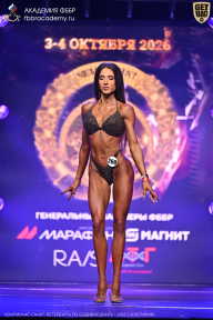 Чемпионат Санкт-Петербурга по бодибилдингу - 2026
