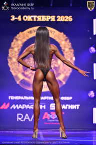 Чемпионат Санкт-Петербурга по бодибилдингу - 2026