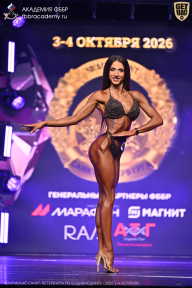 Чемпионат Санкт-Петербурга по бодибилдингу - 2026