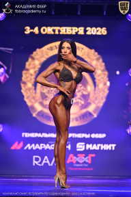 Чемпионат Санкт-Петербурга по бодибилдингу - 2026
