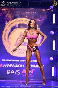Чемпионат Санкт-Петербурга по бодибилдингу - 2026