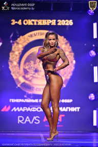 Чемпионат Санкт-Петербурга по бодибилдингу - 2026