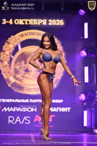 Чемпионат Санкт-Петербурга по бодибилдингу - 2026