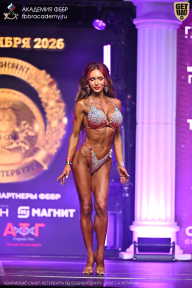 Чемпионат Санкт-Петербурга по бодибилдингу - 2026