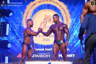 Чемпионат Санкт-Петербурга по бодибилдингу - 2026