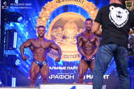 Чемпионат Санкт-Петербурга по бодибилдингу - 2026
