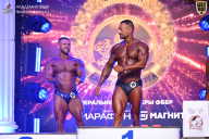 Чемпионат Санкт-Петербурга по бодибилдингу - 2026