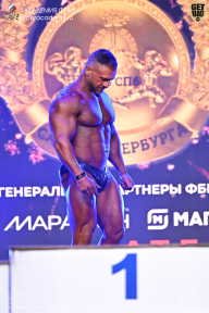 Чемпионат Санкт-Петербурга по бодибилдингу - 2026