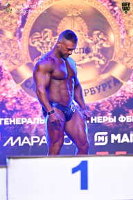 Чемпионат Санкт-Петербурга по бодибилдингу - 2026