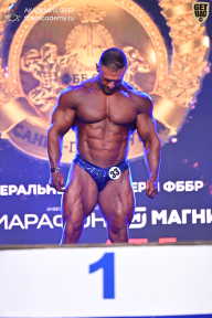 Чемпионат Санкт-Петербурга по бодибилдингу - 2026