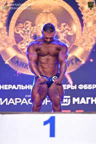 Чемпионат Санкт-Петербурга по бодибилдингу - 2026