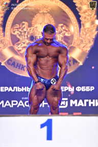 Чемпионат Санкт-Петербурга по бодибилдингу - 2026