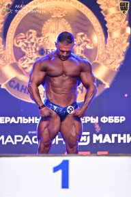 Чемпионат Санкт-Петербурга по бодибилдингу - 2026