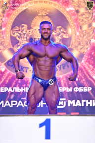 Чемпионат Санкт-Петербурга по бодибилдингу - 2026