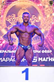 Чемпионат Санкт-Петербурга по бодибилдингу - 2026