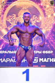 Чемпионат Санкт-Петербурга по бодибилдингу - 2026