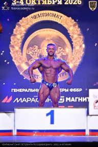 Чемпионат Санкт-Петербурга по бодибилдингу - 2026