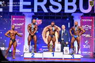 Чемпионат Санкт-Петербурга по бодибилдингу - 2026