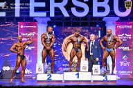 Чемпионат Санкт-Петербурга по бодибилдингу - 2026