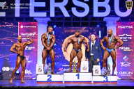 Чемпионат Санкт-Петербурга по бодибилдингу - 2026