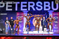 Чемпионат Санкт-Петербурга по бодибилдингу - 2026