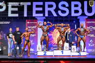 Чемпионат Санкт-Петербурга по бодибилдингу - 2026