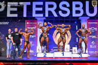 Чемпионат Санкт-Петербурга по бодибилдингу - 2026