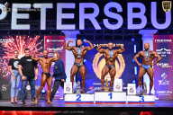 Чемпионат Санкт-Петербурга по бодибилдингу - 2026