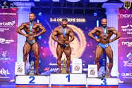 Чемпионат Санкт-Петербурга по бодибилдингу - 2026