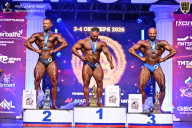 Чемпионат Санкт-Петербурга по бодибилдингу - 2026