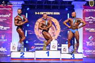 Чемпионат Санкт-Петербурга по бодибилдингу - 2026