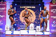 Чемпионат Санкт-Петербурга по бодибилдингу - 2026