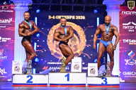 Чемпионат Санкт-Петербурга по бодибилдингу - 2026
